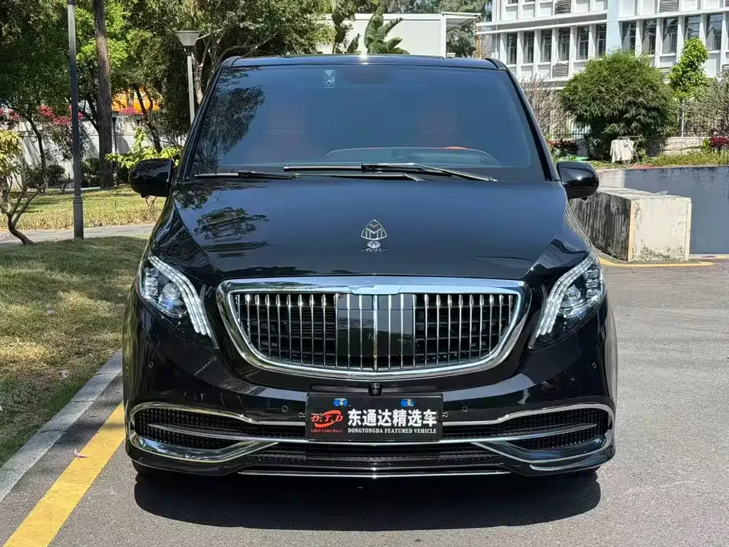 Mercedes-Benz Vito — фото 9