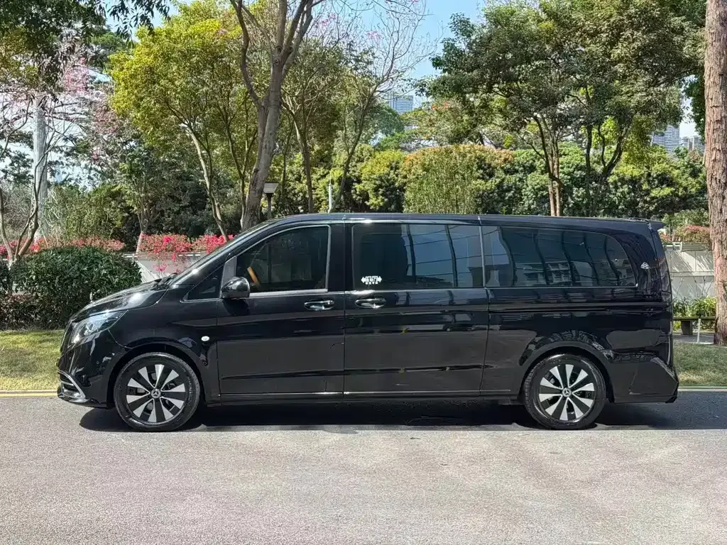 Mercedes-Benz Vito — фото 5