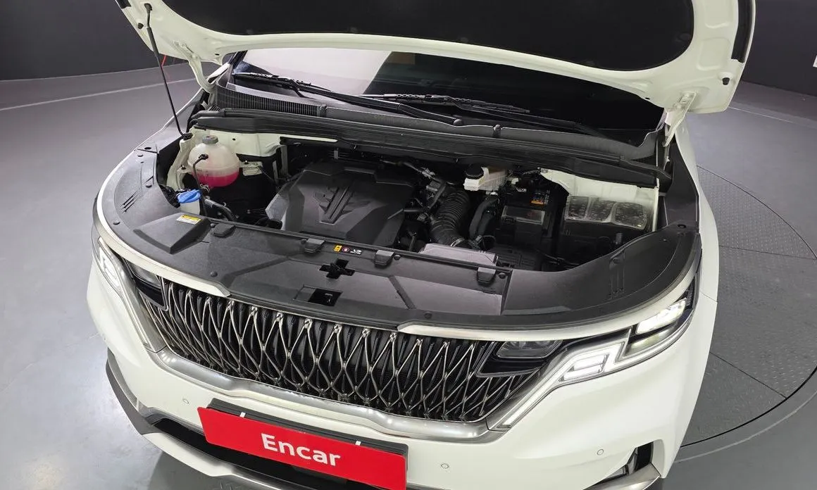 Kia Carnival — фото 10