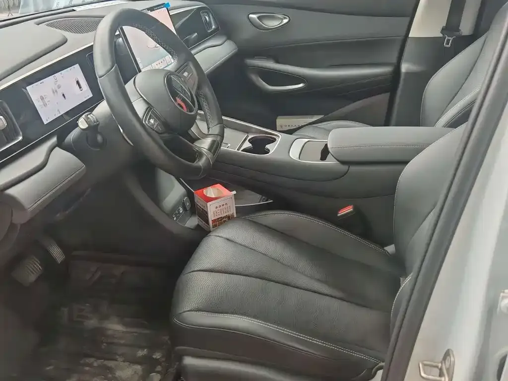 BYD Hiace 05 EV — фото 3