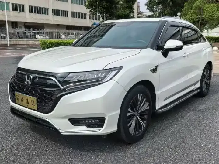 Honda UR-V — фото 4