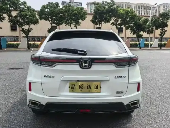 Honda UR-V — фото 9