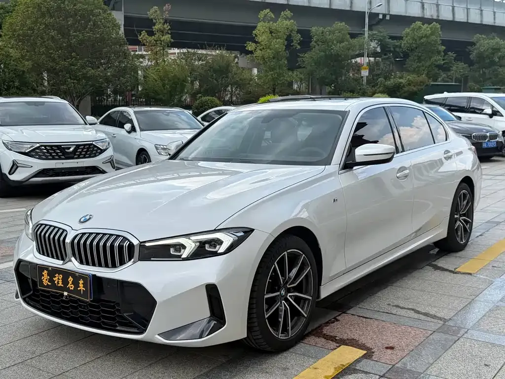BMW 3 Series — фото 1