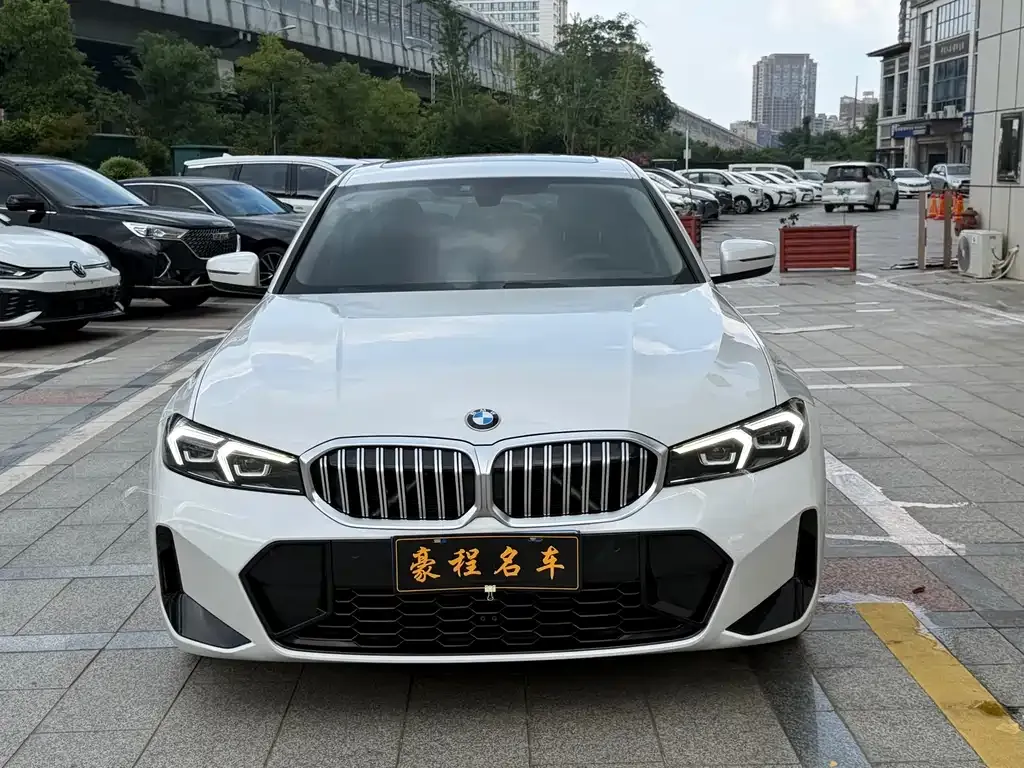 BMW 3 Series — фото 2