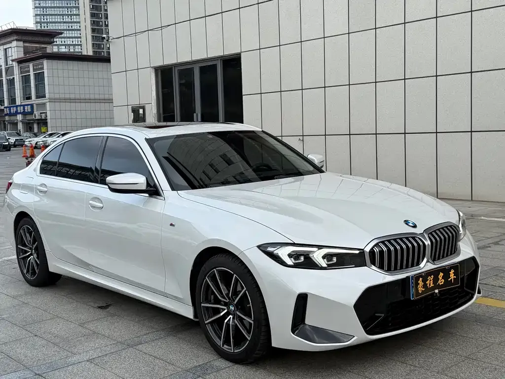 BMW 3 Series — фото 10