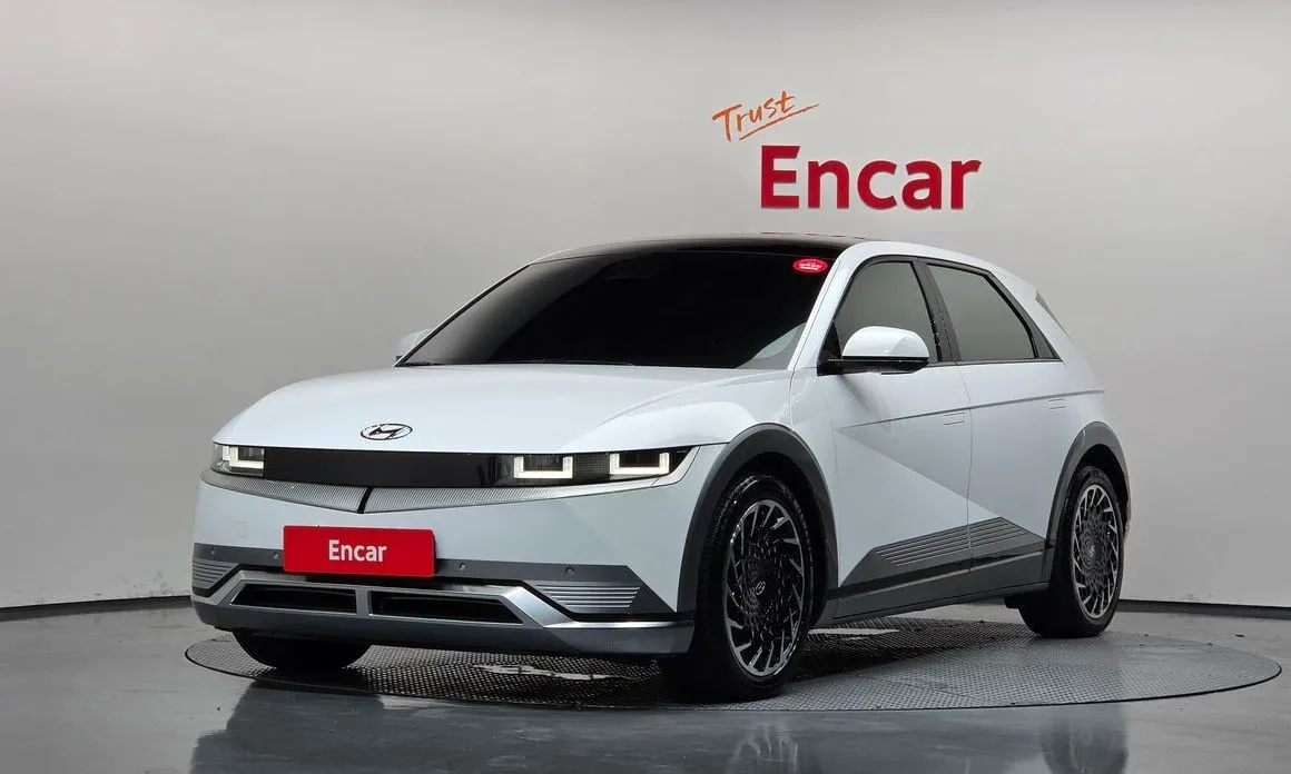 Hyundai Ioniq5 — фото 1