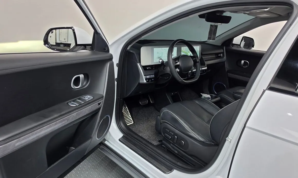 Hyundai Ioniq5 — фото 9