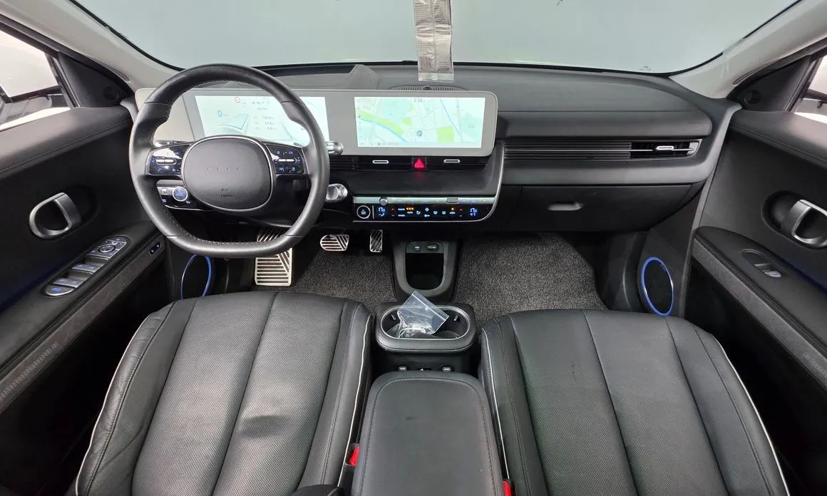 Hyundai Ioniq5 — фото 10