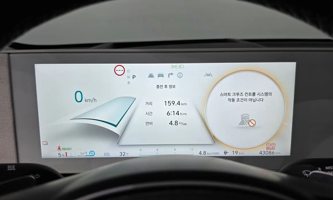 Hyundai Ioniq5 — фото 4