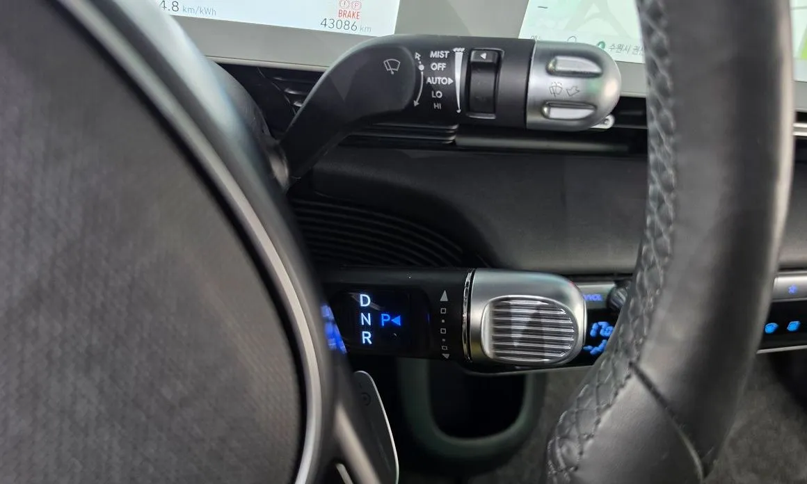 Hyundai Ioniq5 — фото 3