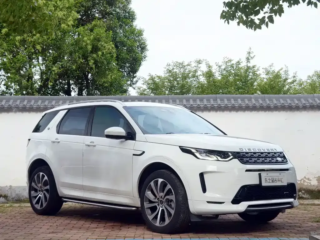 Land Rover Discovery Sport — фото 7