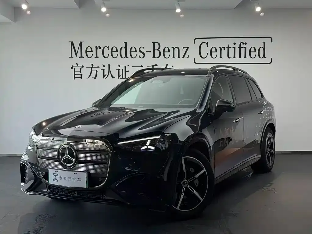 Mercedes-Benz GLC PHEV — фото 1