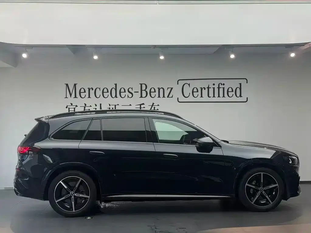 Mercedes-Benz GLC PHEV — фото 6