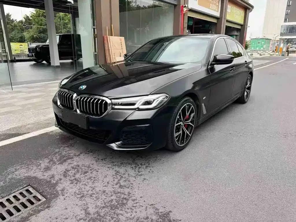 BMW 5 Series (Import) — фото 5