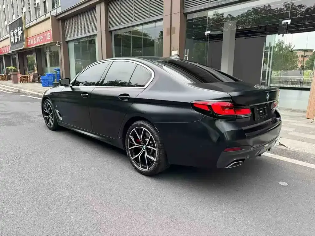 BMW 5 Series (Import) — фото 6