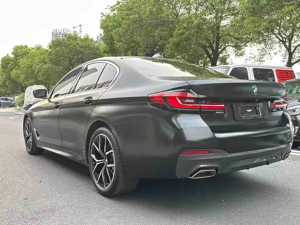 BMW 5 Series (Import) — фото 9