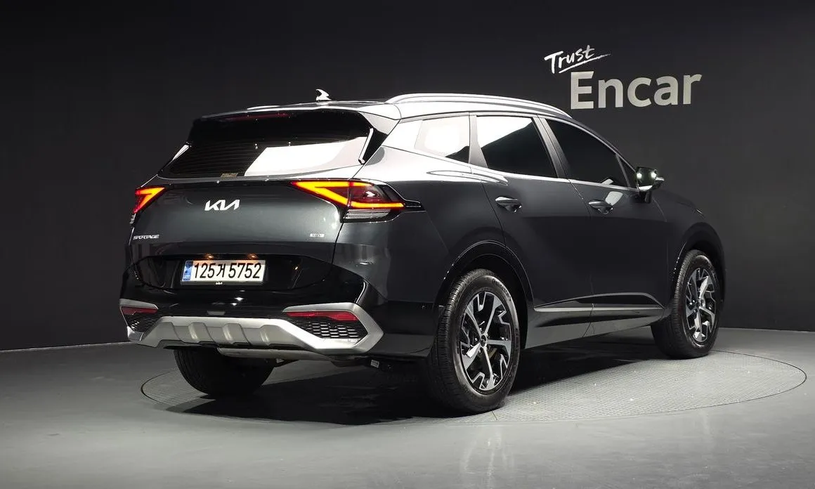 Kia Sportage — фото 6