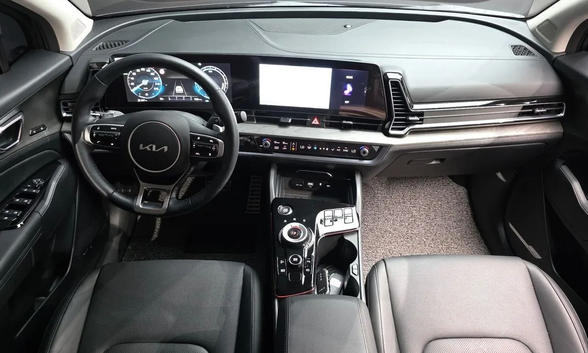 Kia Sportage — фото 5