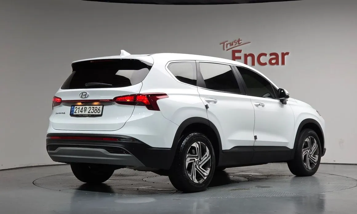 Hyundai Santafe — фото 3