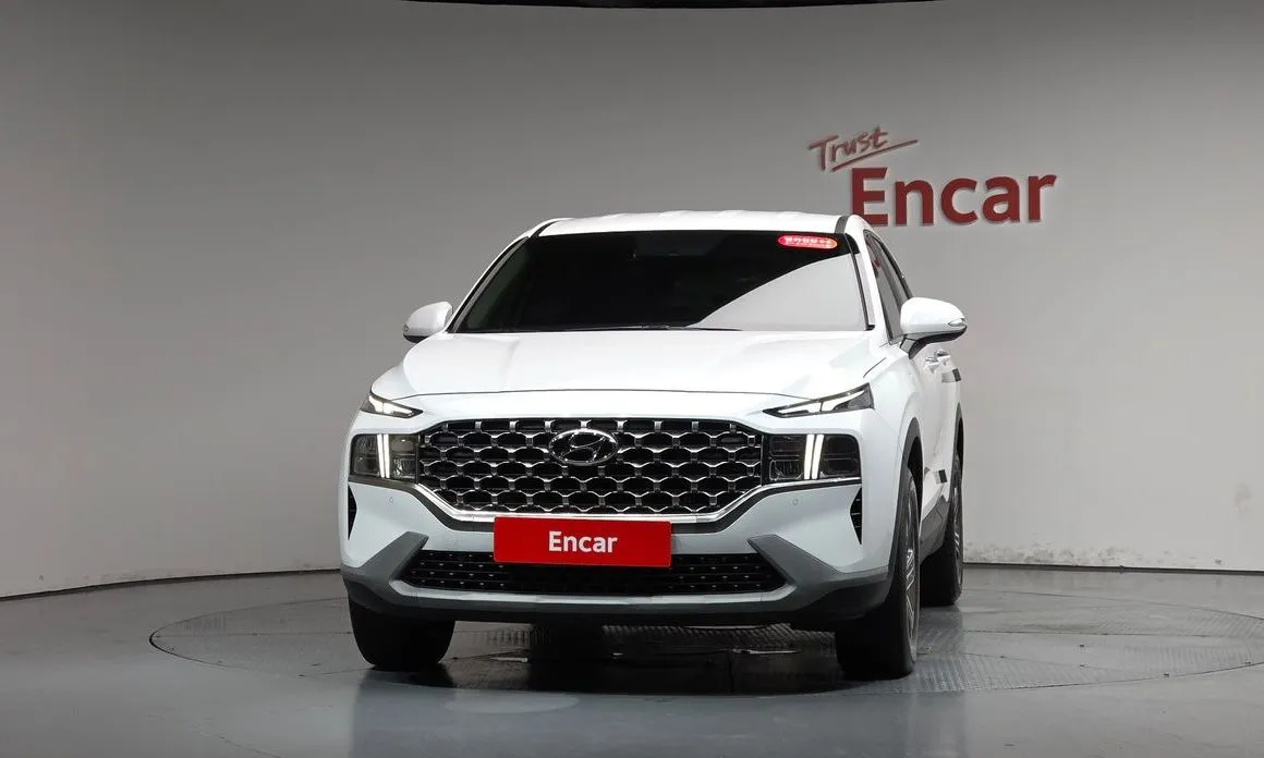 Hyundai Santafe — фото 5