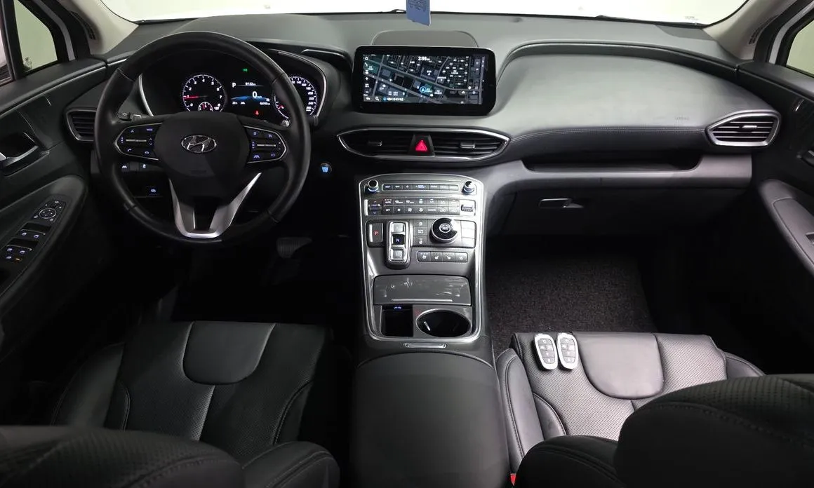 Hyundai Santafe — фото 9