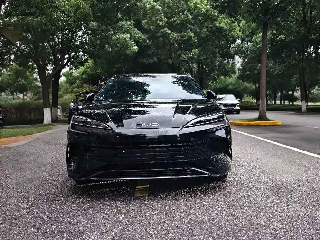 BYD Seal — фото 10