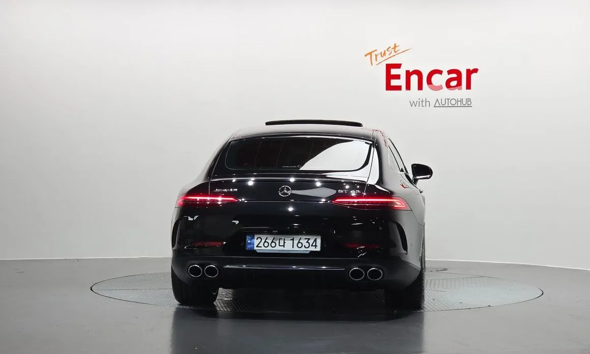 Mercedes-Benz AMG GT — фото 5