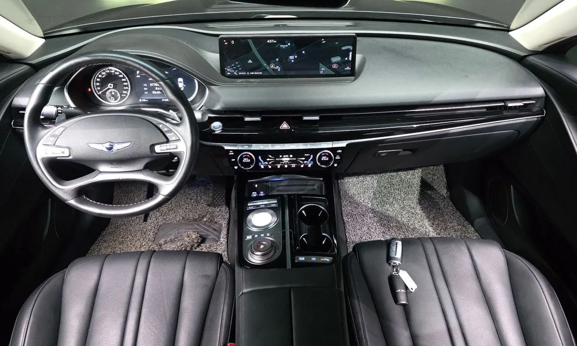 Genesis G80 — фото 10