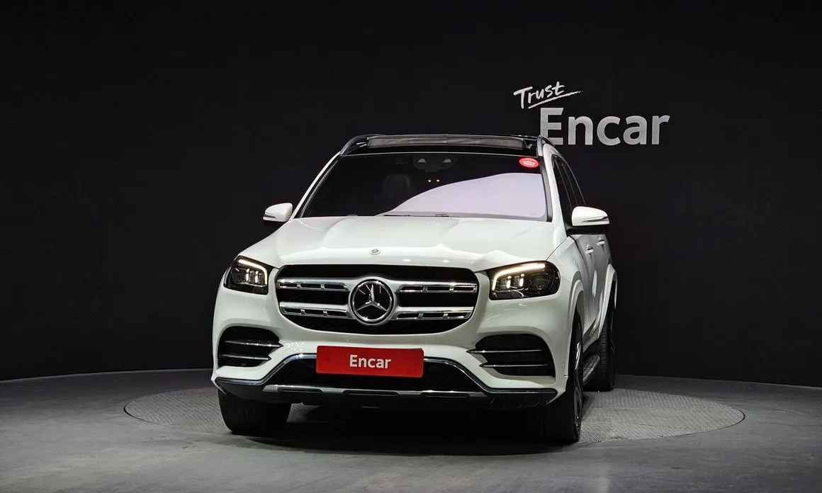 Mercedes-Benz GLS-Class — фото 2