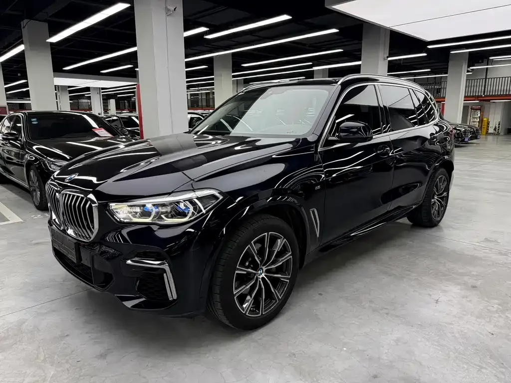 BMW X5 — фото 1