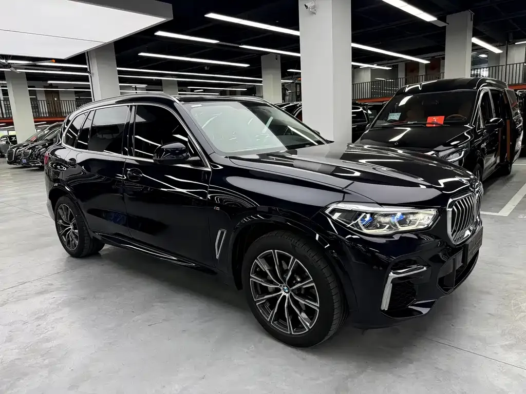BMW X5 — фото 2