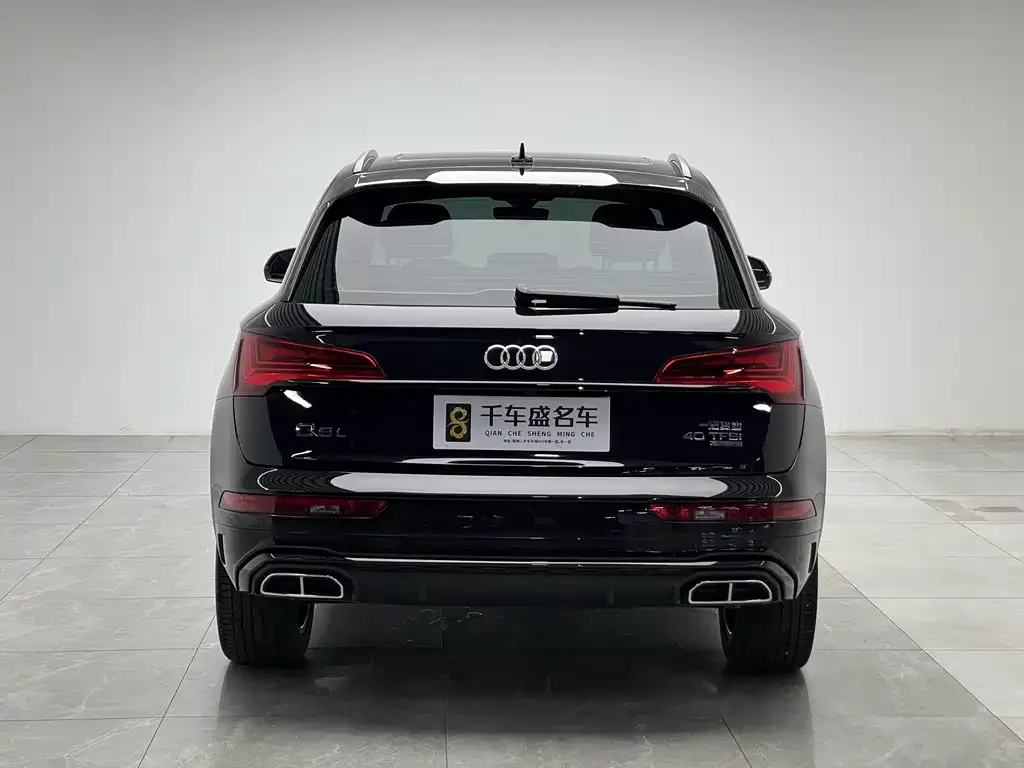 Audi Q5L — фото 2