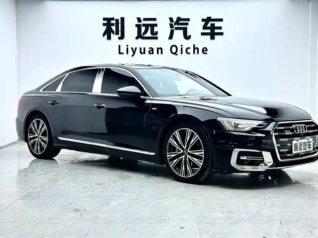 Audi A6L — фото 6