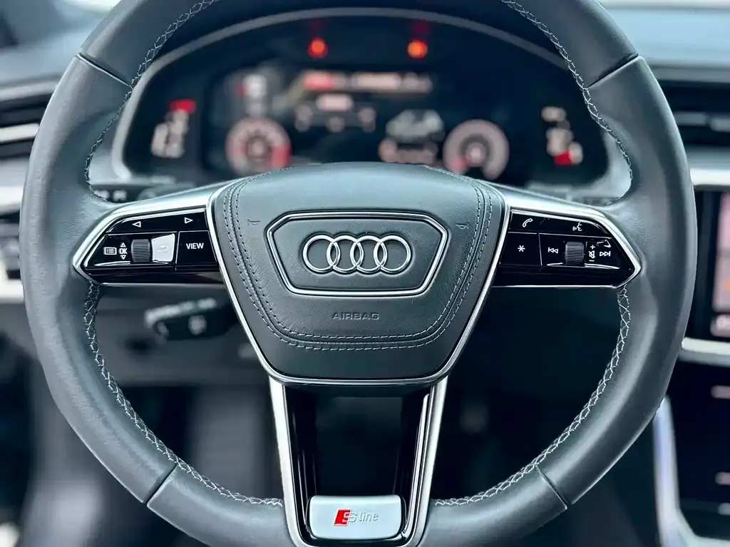 Audi A6L — фото 3