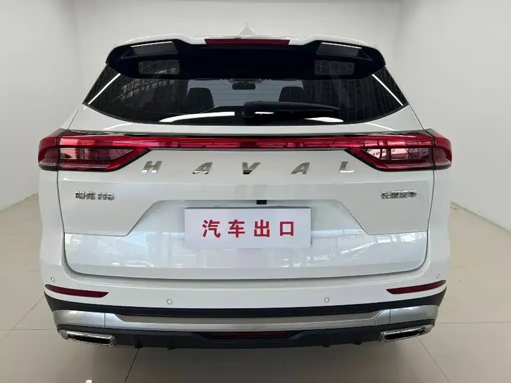 Haval H6 — фото 8