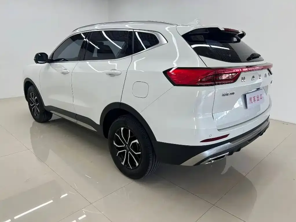 Haval H6 — фото 10