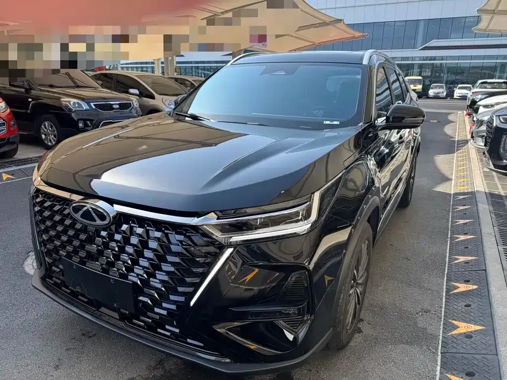 Chery Tiggo 8 PRO — фото 1