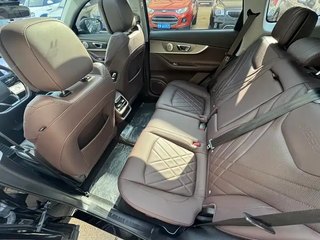 Chery Tiggo 8 PRO — фото 3