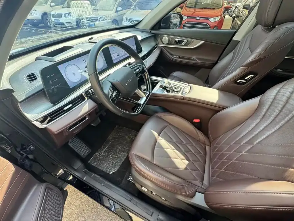 Chery Tiggo 8 PRO — фото 6