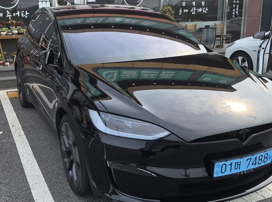 Tesla Model X — фото 10