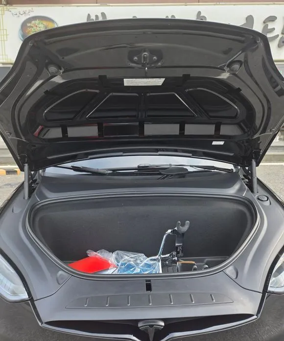 Tesla Model X — фото 3