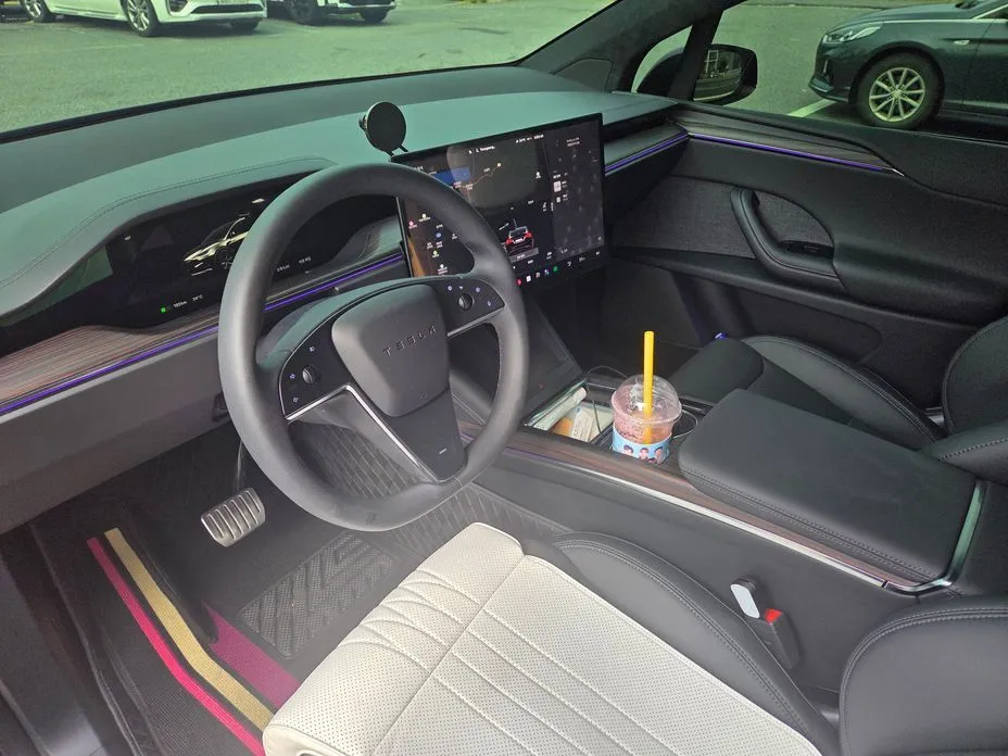 Tesla Model X — фото 9