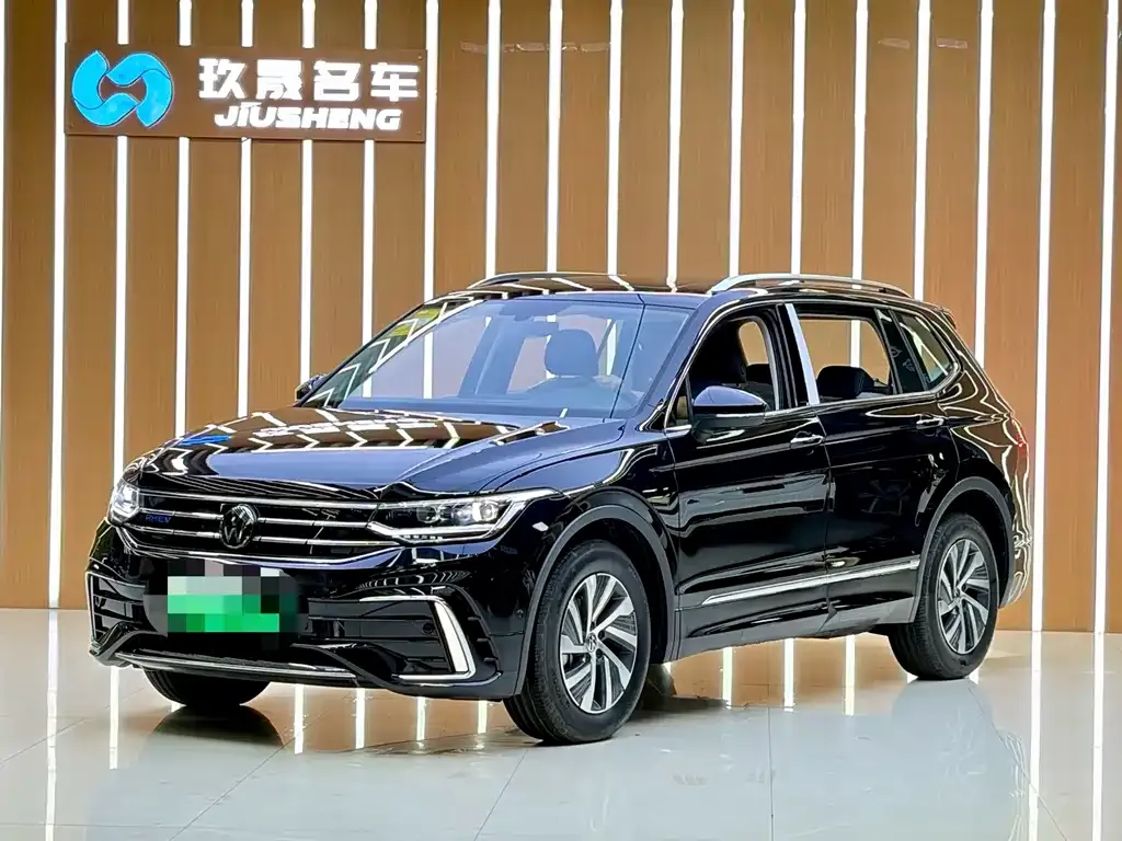 Volkswagen 途观L插电混动 — фото 1