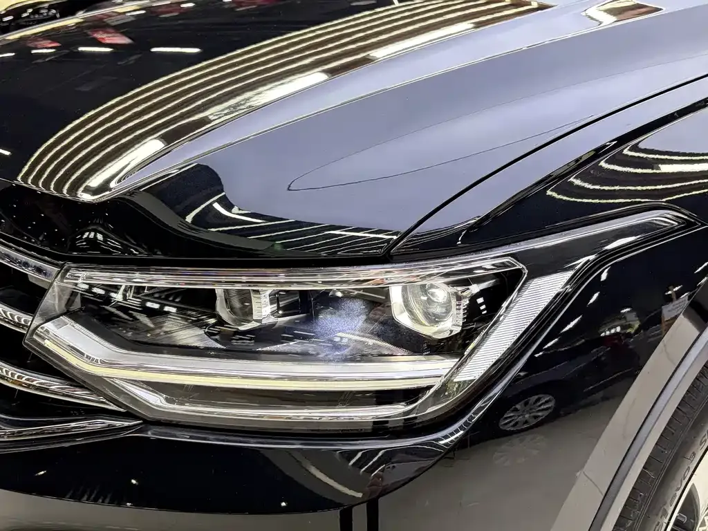 Volkswagen 途观L插电混动 — фото 9