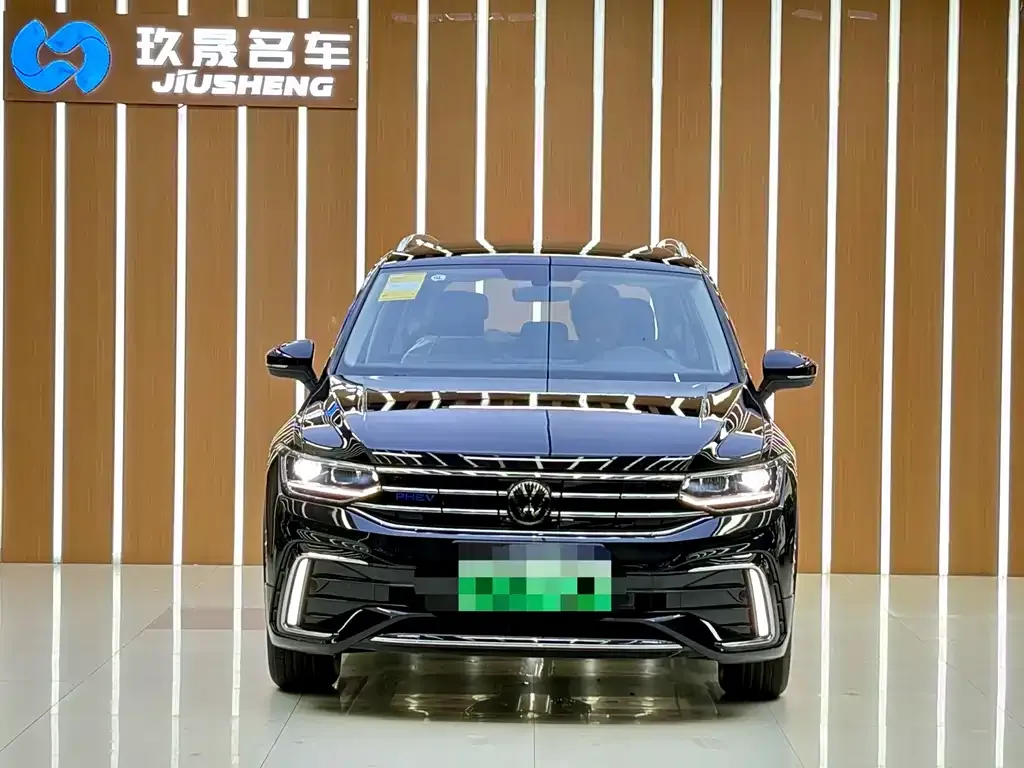Volkswagen 途观L插电混动 — фото 2