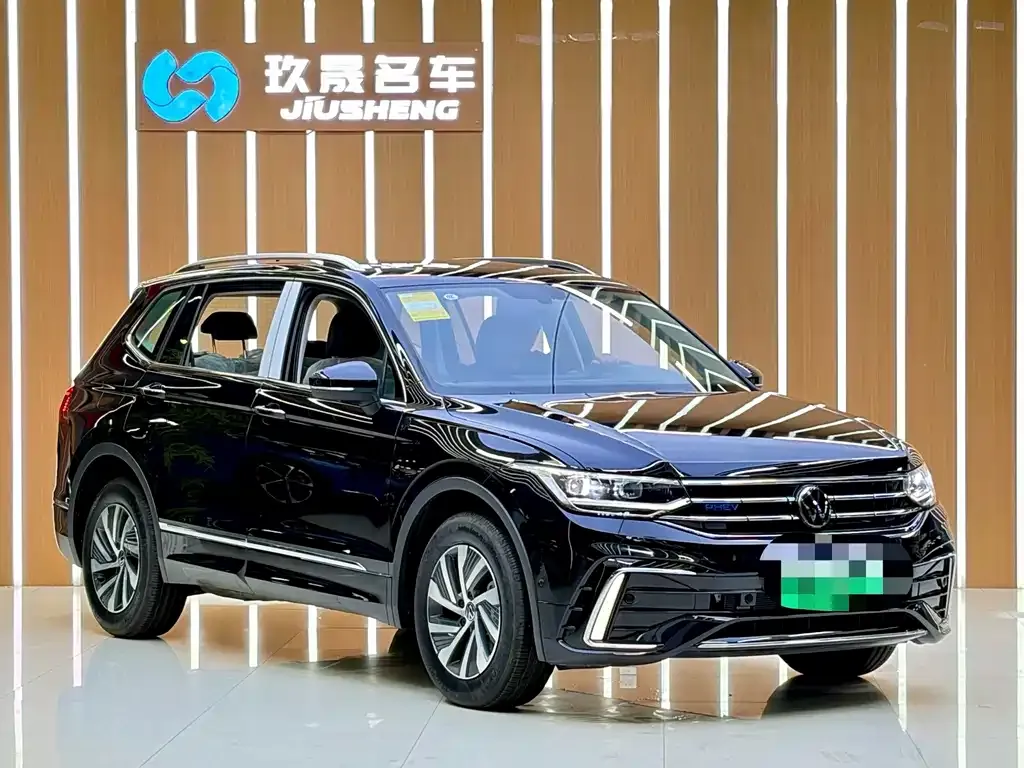 Volkswagen 途观L插电混动 — фото 3