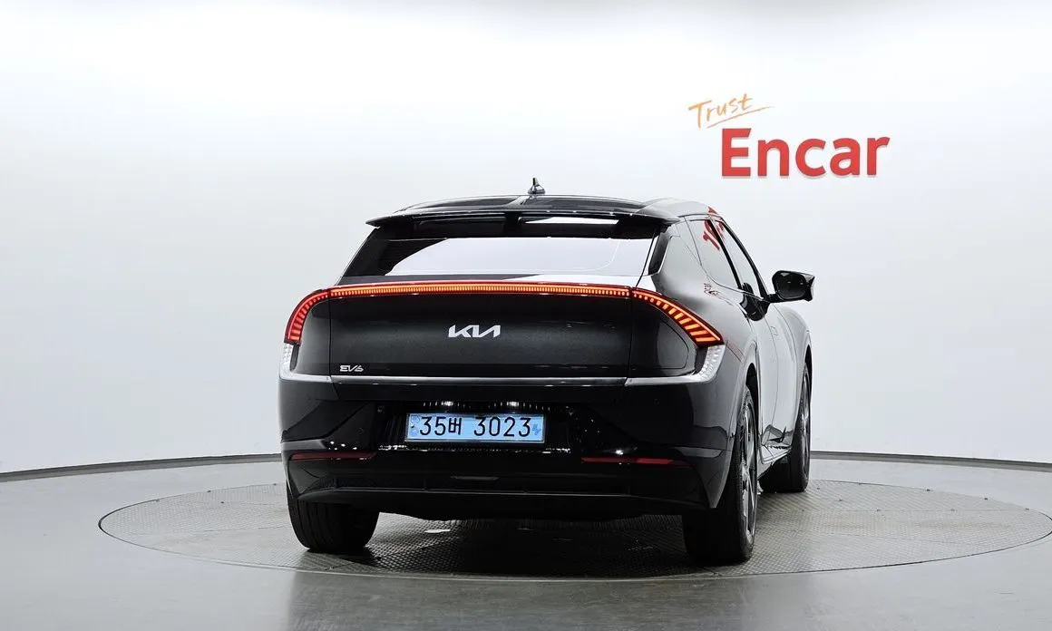Kia EV6 — фото 4