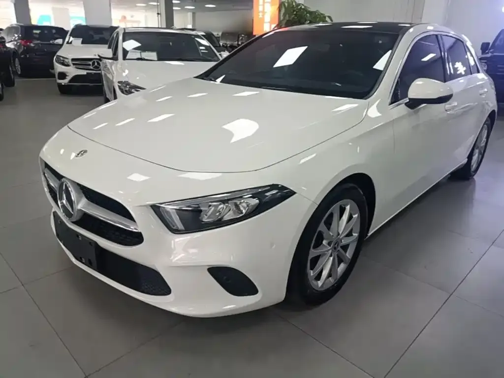 Mercedes-Benz A-Class (Import) — фото 5