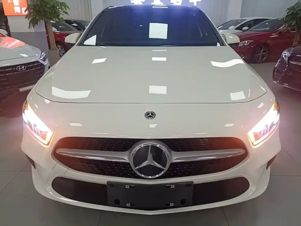 Mercedes-Benz A-Class (Import) — фото 2