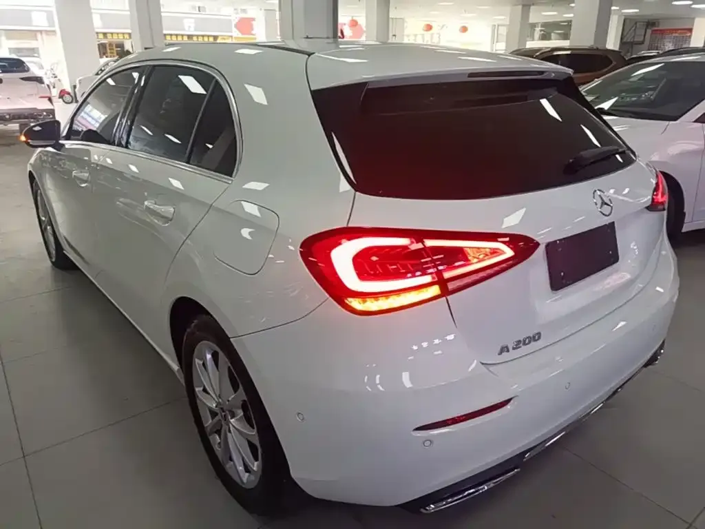 Mercedes-Benz A-Class (Import) — фото 9
